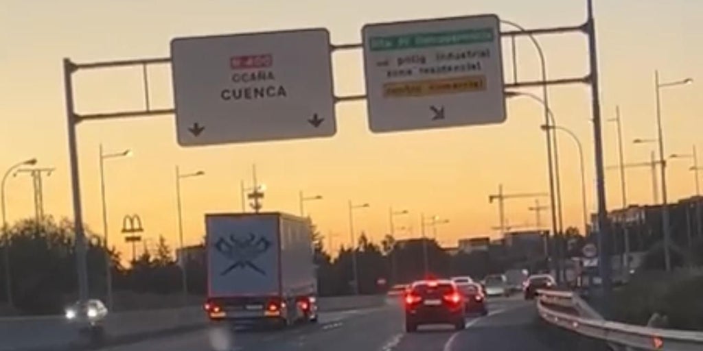 El acceso al Polígono transcurre sin atascos a pesar de las obras del Ministerio en la TO-23