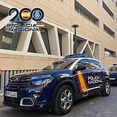 Desmantelan dos puntos de venta de droga cercanos a un centro educativo en Alicante