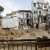 El Gobierno 'hincha' las cifras de las ayudas pagadas a los afectados por la dana