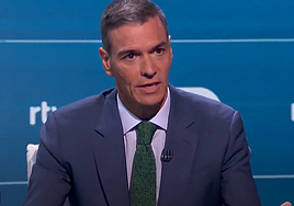 Entrevista a Pedro Sánchez en RTVE con Pepa Bueno: última hora y reacciones hoy, en directo