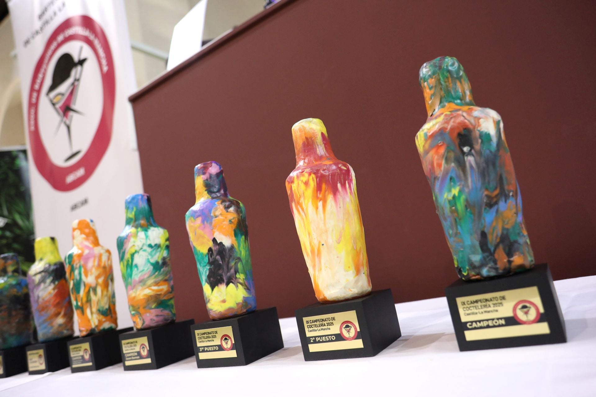 Toledo se convierte en la capital del cóctel