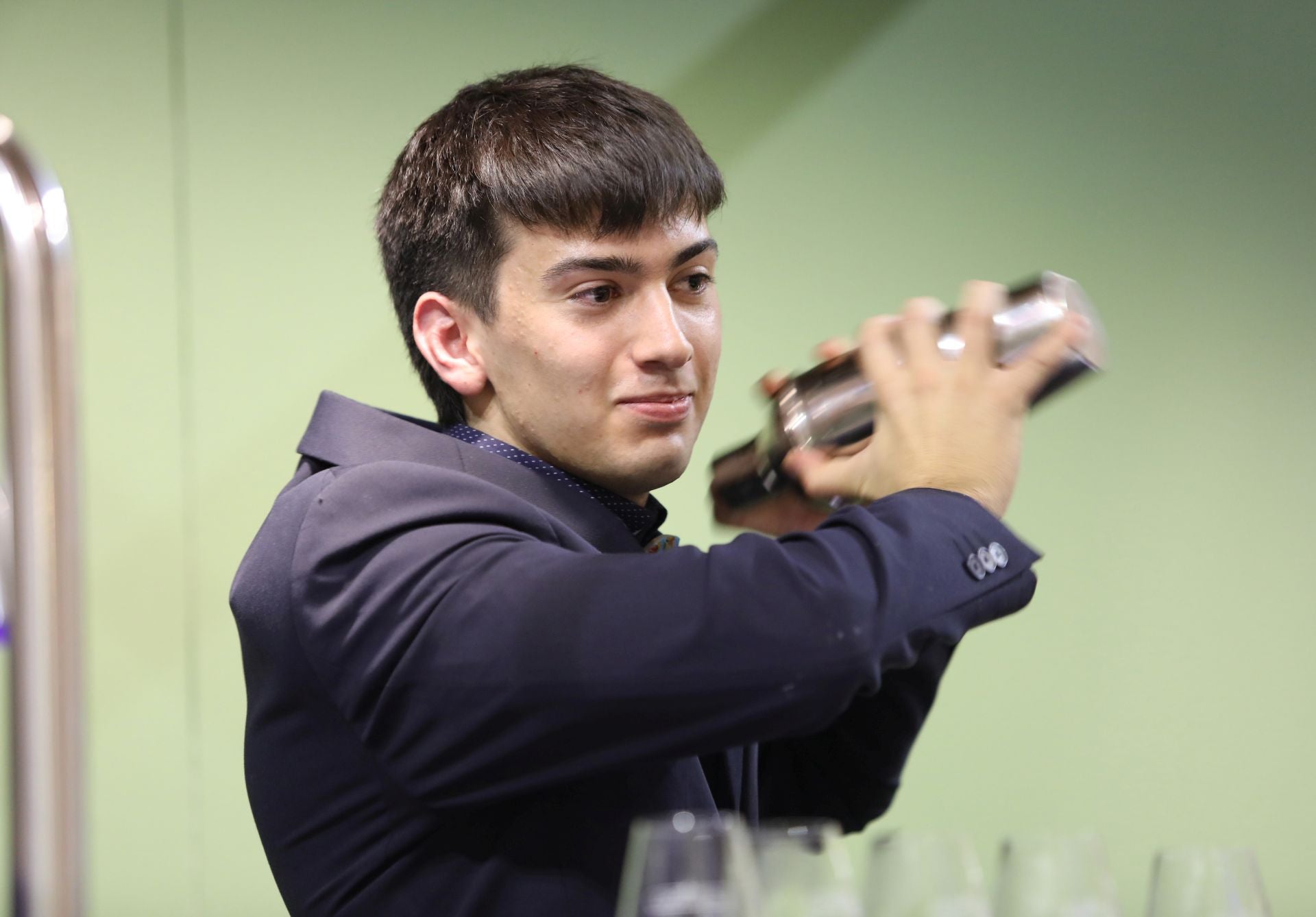 Toledo se convierte en la capital del cóctel