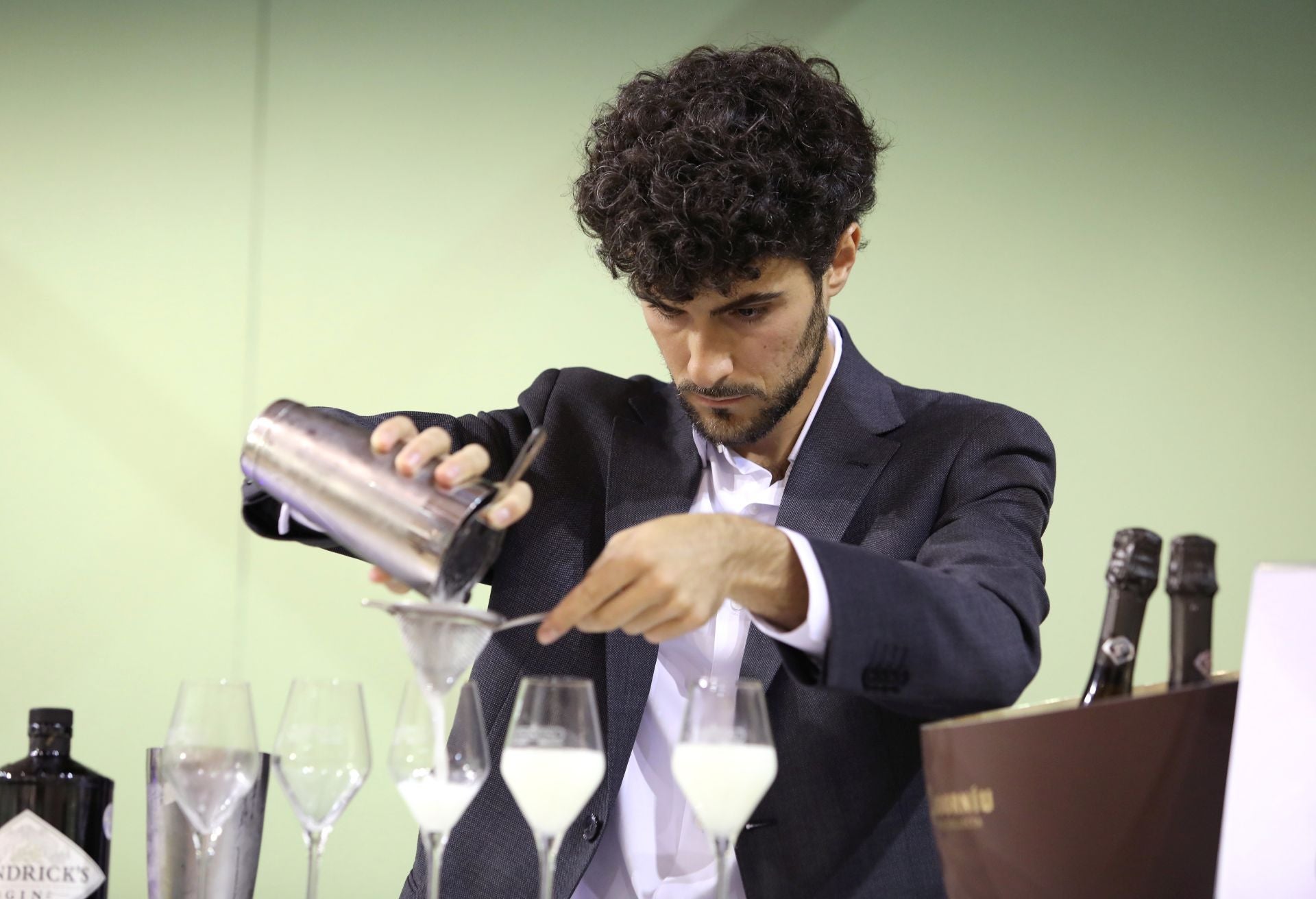 Toledo se convierte en la capital del cóctel