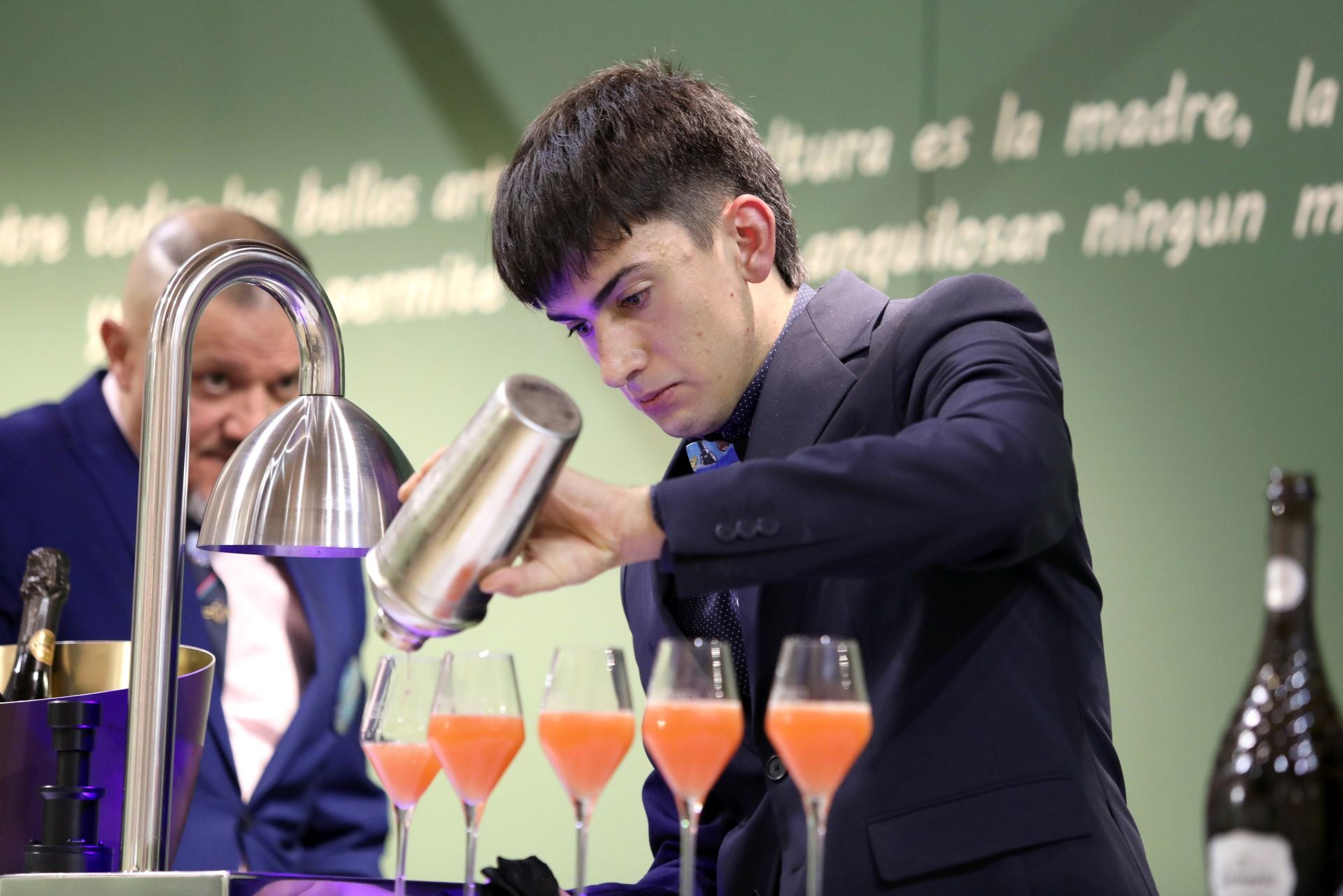 Toledo se convierte en la capital del cóctel