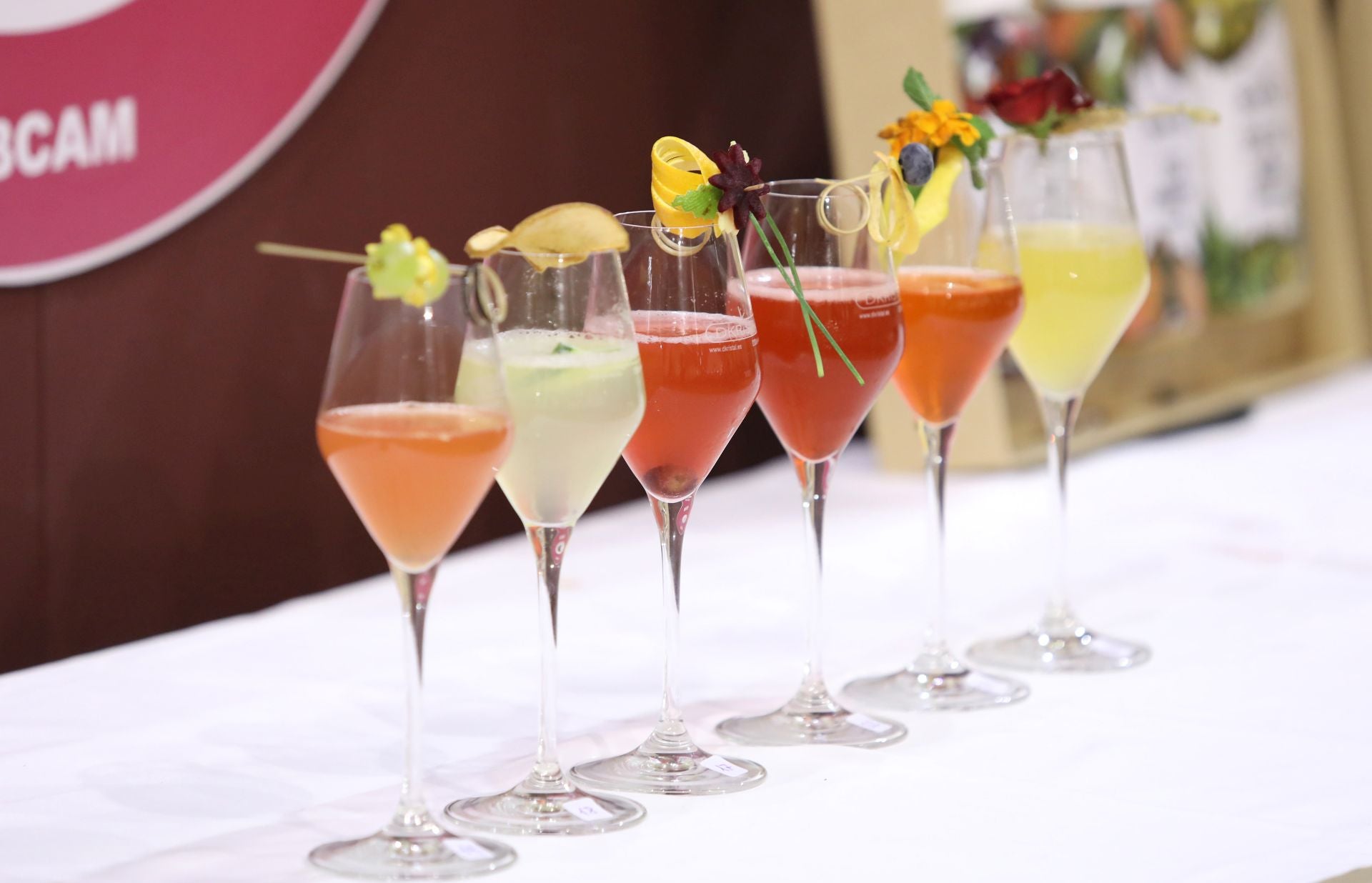 Toledo se convierte en la capital del cóctel