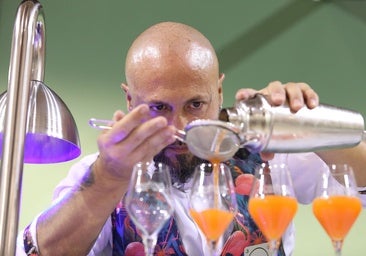 Toledo se convierte en la capital del cóctel