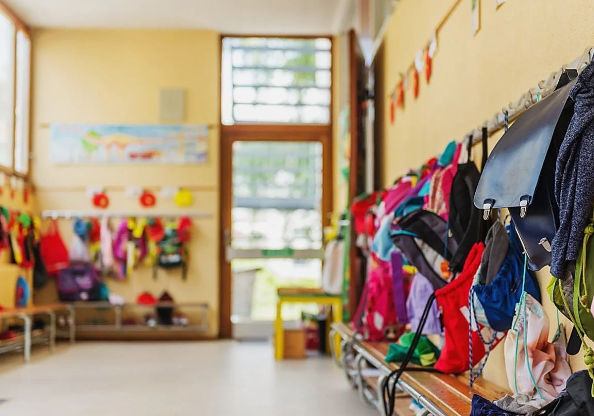 Baja el número de vacantes en las guarderías de Andalucía coincidiendo con el inicio de la gratuidad