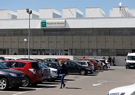 El SAS concluye las obras de ampliación del Hospital de Montilla, a falta del equipamiento