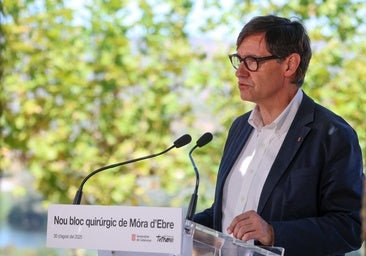 Illa rehabilita a Puigdemont y se reúne mañana con él en Bruselas