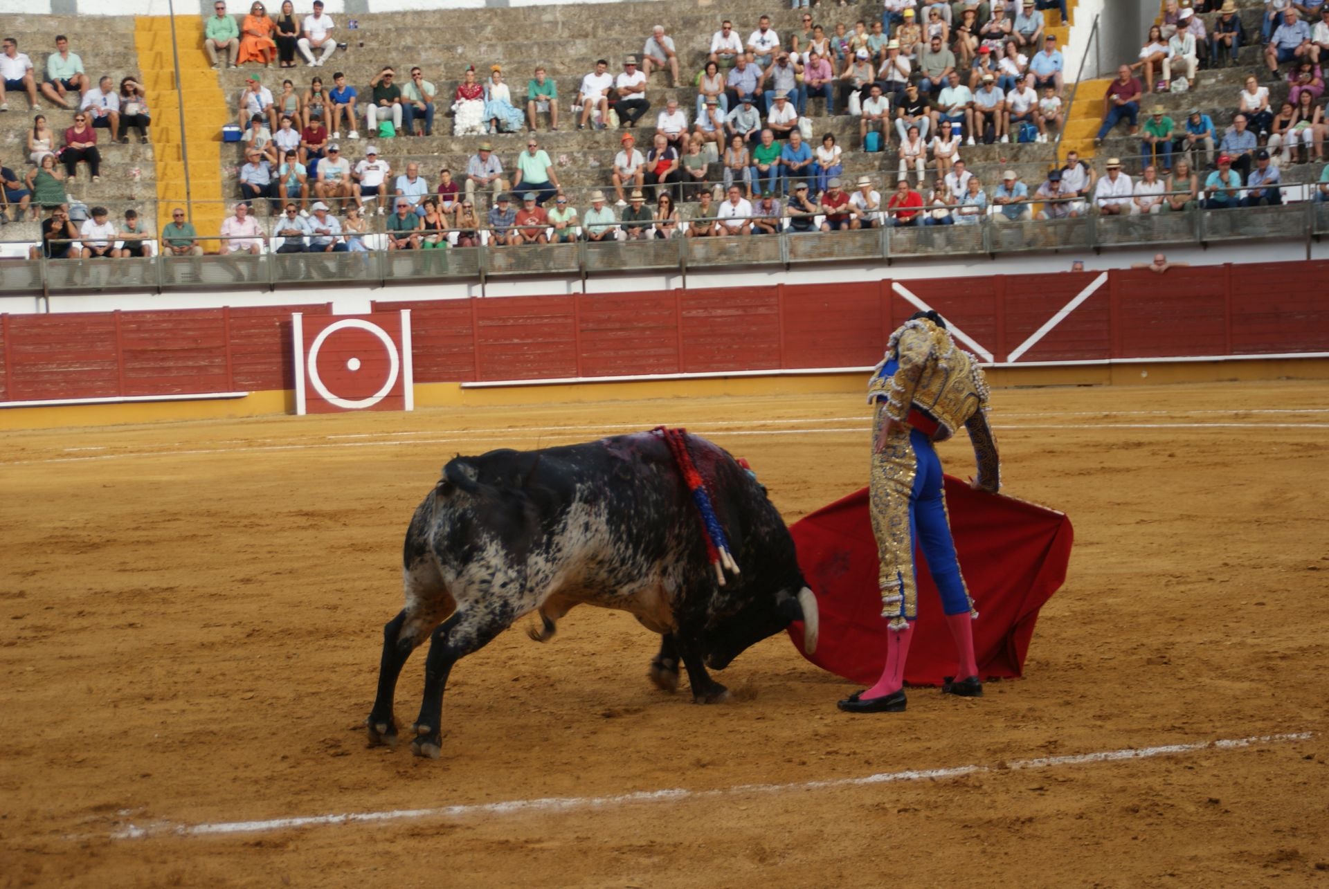 La gran corrida de toros de Priego, en imágenes