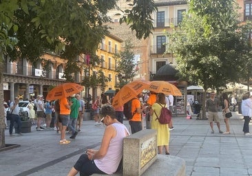 Velázquez asegura que Toledo será pionera a nivel turístico gracias a la ordenanza que facilitará la convivencia entre visitantes y residentes
