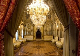 '¡Bienvenidos a palacio!', un viaje en el tiempo de la mano de reyes y nobles