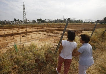 Los arqueólogos documentan varios complejos religiosos de «importancia capital» en los restos hallados en la Ronda Norte
