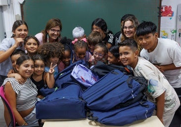 CaixaBank ofrece en Castilla-La Mancha recursos educativos y sociales a 258 familias en riesgo de exclusión