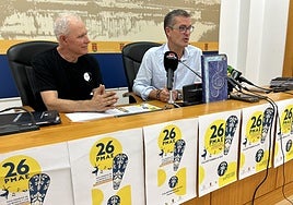 Talavera reconoce la labor artística y cultural de varios colectivos y ciudadanos