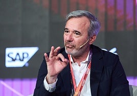 Azcón ve injusta la quita dispar a las autonomías: «Una deuda no se condona, se reparte. A los aragoneses nos sale a pagar»