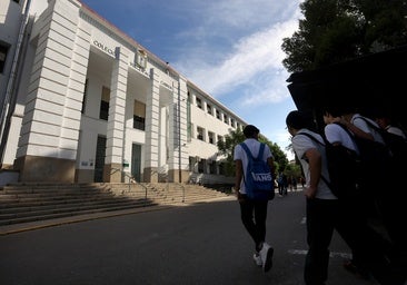 La Junta deniega a once centros de Córdoba el concierto de Bachillerato