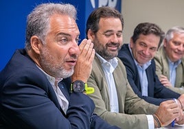 Núñez dice que la quita de la deuda no es ninguna «solución» para Castilla-La Mancha por la «nefasta gestión» de Page