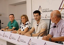 El PP denuncia retrasos en las ayudas para cámaras de vigilancia en los pueblos y la Diputación de Guadalajara promete los pagos en octubre