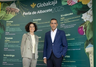 Globalcaja lleva su nuevo modelo de oficina al corazón de la Feria de Albacete