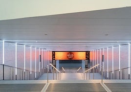 Más de un millón de personas asistirán a eventos del Roig Arena en el próximo año