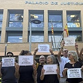 La juez de la dana denuncia una campaña «machista» para apartarla del caso