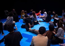 IDEM, los escenarios como laboratorio creativo