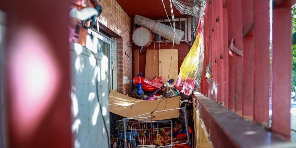 Los padres de Vallecas huyeron dos veces antes para llevarse a sus hijos
