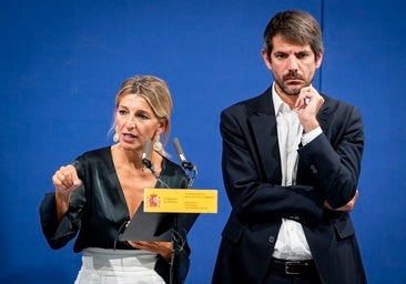 Sumar empieza a asumir ya la derrota con la reducción de jornada y avisa: «La volveremos a llevar al Congreso»