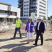 El nuevo CEIP de Malilla integrará El Fernando de los Ríos: estará listo en el primer trimestre de 2026