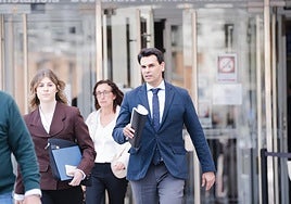 El novio de Ayuso pide a la Audiencia que valore tres pruebas que rechazó la juez para defenderse del delito fiscal