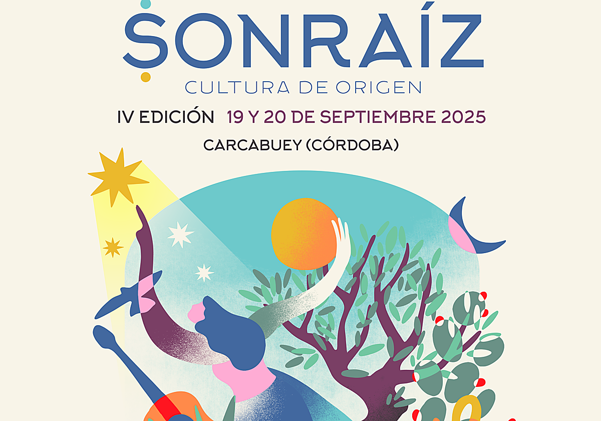 Festival de Sonraíz en Carcabuey, Córdoba