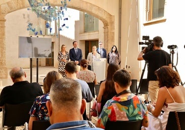 Baleares pone la «alfombra roja» a los proyectos estratégicos para que arranquen el doble de rápido