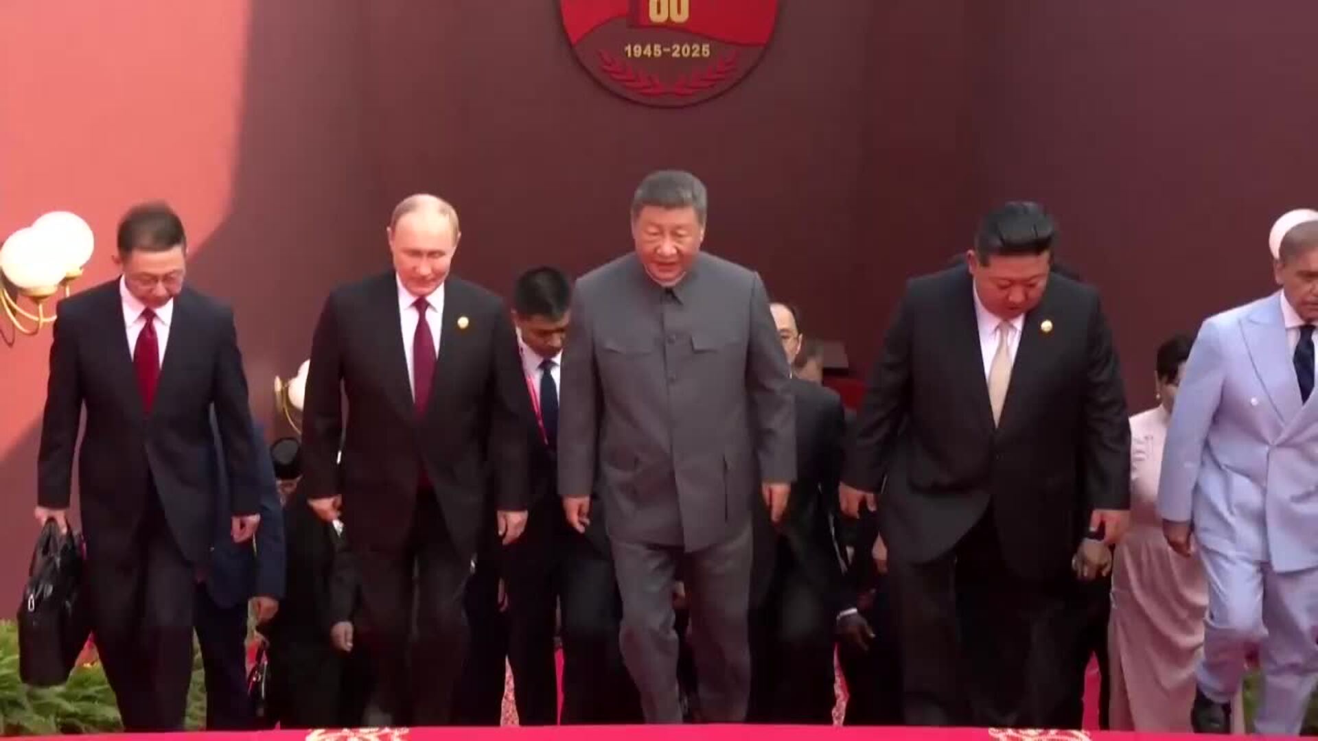Putin y Xi hablan de vivir hasta 150 años e incluso de alcanzar la inmortalidad
