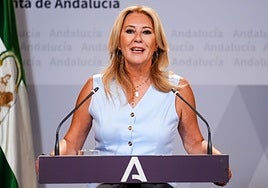 Carolina España, sobre la quita de la deuda: «Es cambiarla del bolsillo del padre al de la madre»