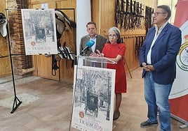 Veinticinco carruajes históricos participarán en el X Concurso Internacional de Atalaje de Tradición en Córdoba