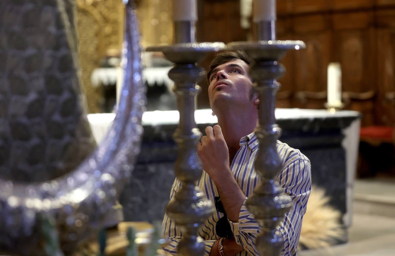 El esperado regreso de la Virgen del Socorro de Córdoba en San Pedro, en imágenes