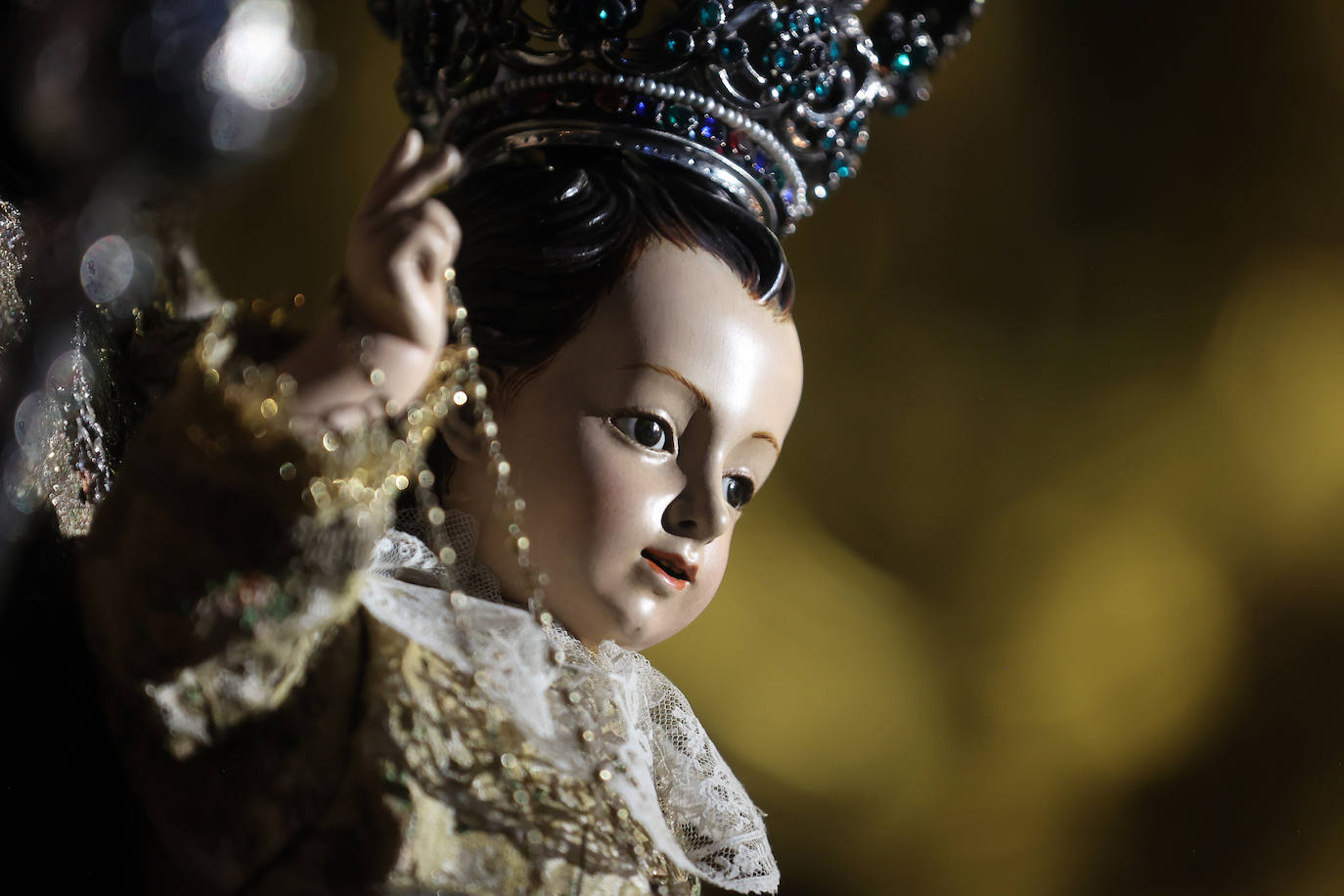 El esperado regreso de la Virgen del Socorro de Córdoba en San Pedro, en imágenes