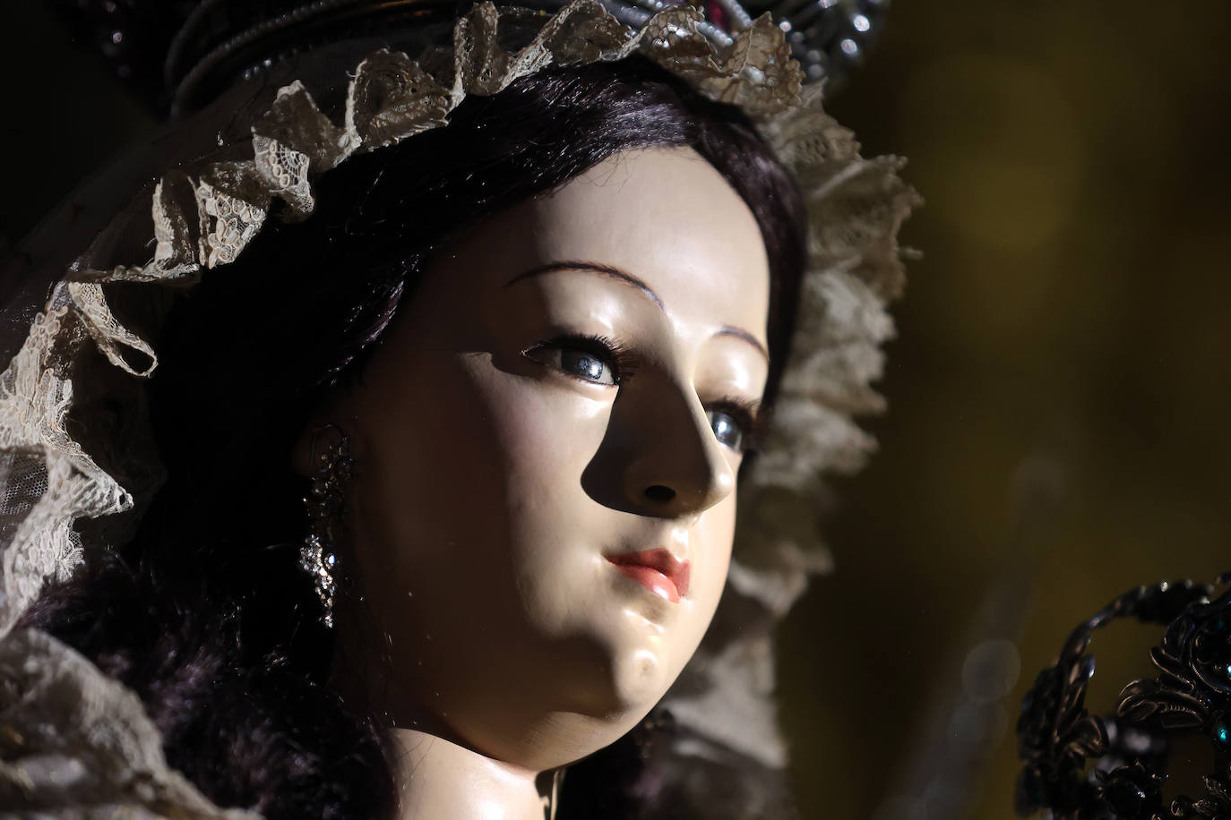 El esperado regreso de la Virgen del Socorro de Córdoba en San Pedro, en imágenes