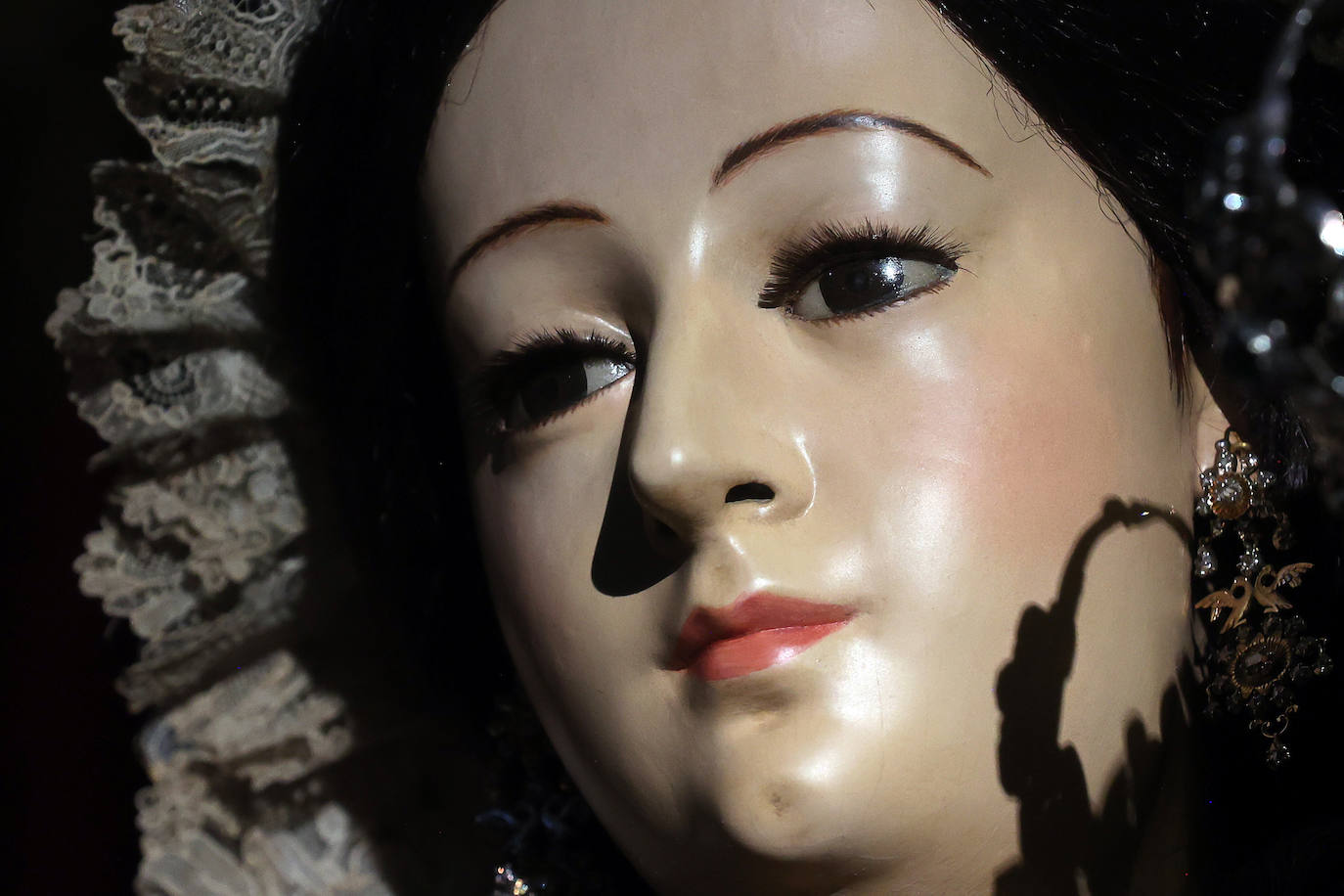 El esperado regreso de la Virgen del Socorro de Córdoba en San Pedro, en imágenes