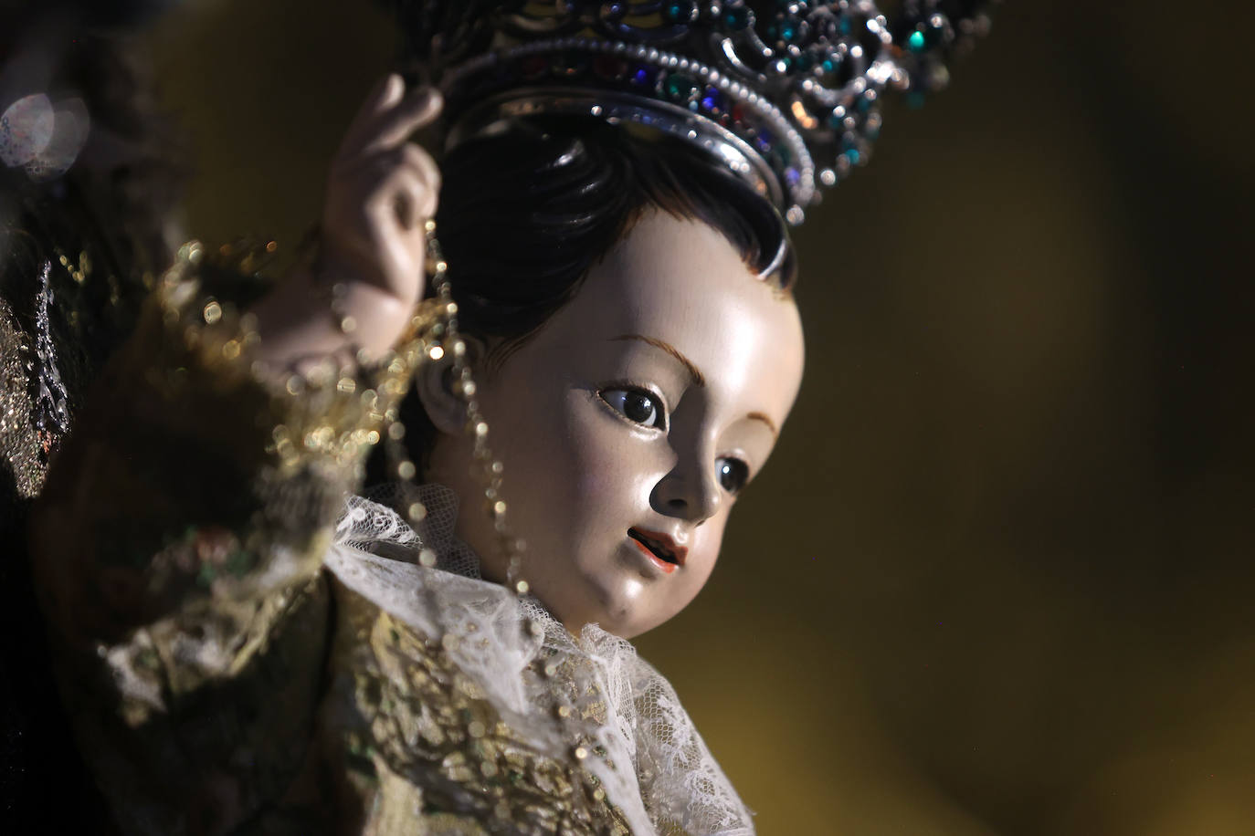 El esperado regreso de la Virgen del Socorro de Córdoba en San Pedro, en imágenes