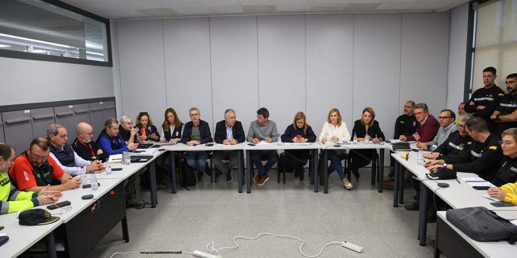 La juez de la dana pide a la Generalitat las alertas rojas y los Cecopis de los últimos diez años