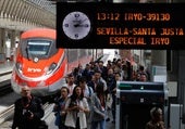 La alta velocidad 'low cost' dispara el número de viajeros en el sur a pesar de los problemas
