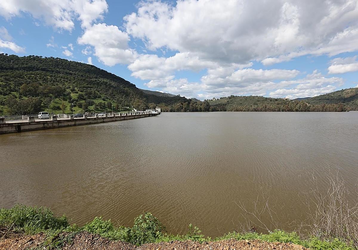 Pantano del Guadalmellato