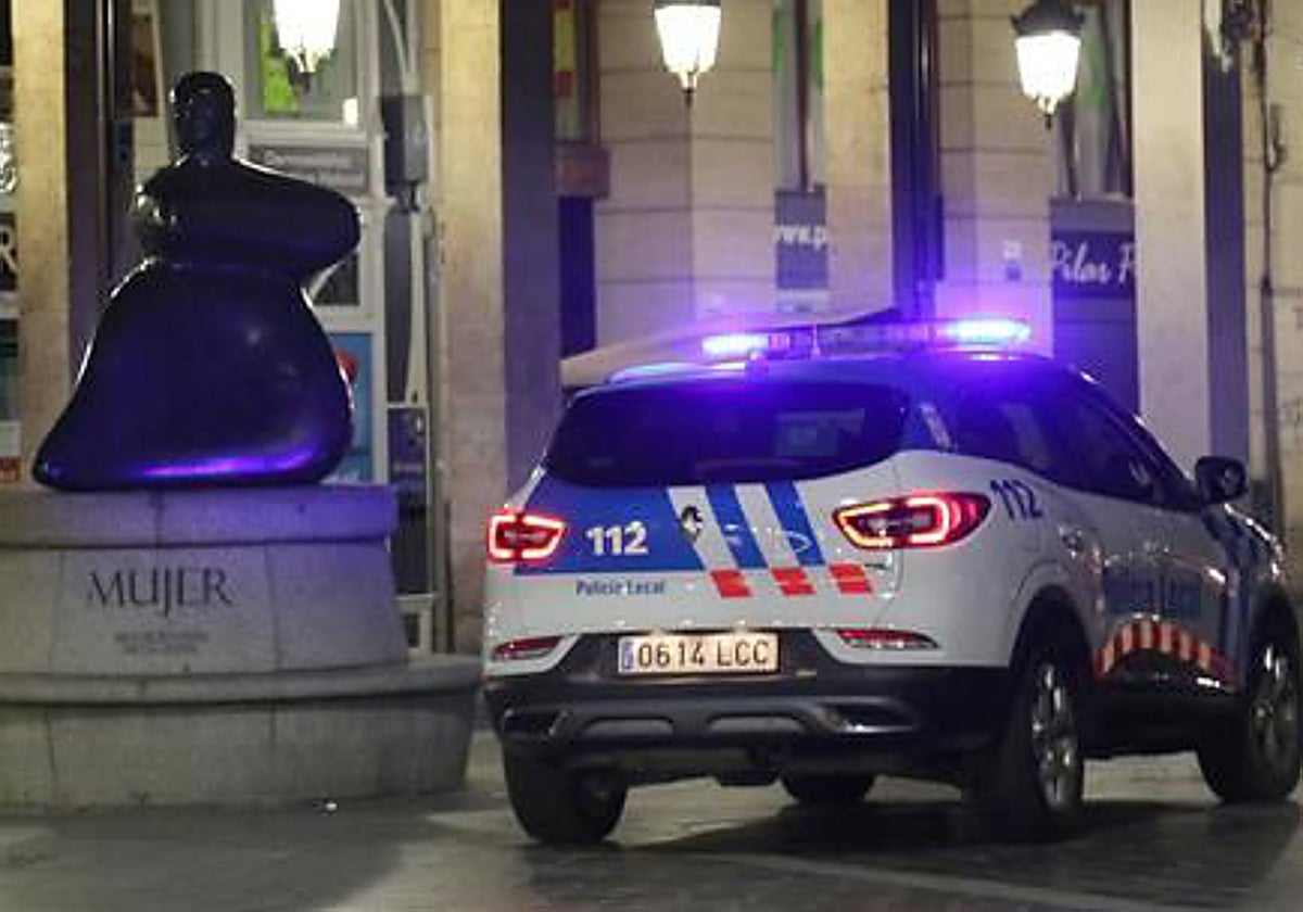 Un feriante se lía a martillazos con un cliente que intentaba colarle una presunta ficha falsa en Palencia