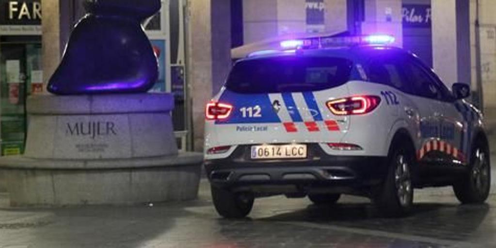 Un feriante se lía a martillazos con un cliente que intentaba colarle una presunta ficha falsa en Palencia