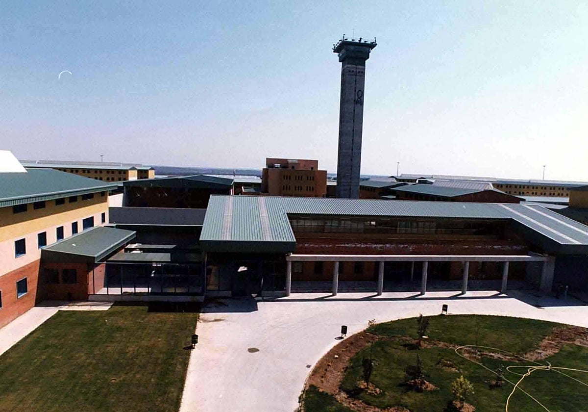 Prisión de Topas, en una imagen de archivo