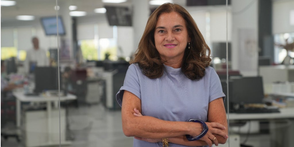 Mercedes Benítez: «El Ave-riado»