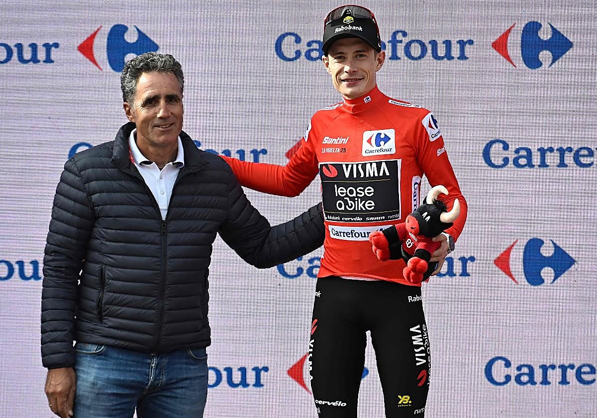 Etapa de la Vuelta a España en Bilbao hoy: recorrido completo, cortes de tráfico y cambios en transporte público