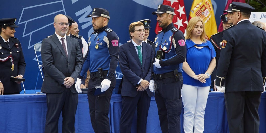 El bloqueo del Gobierno deja bajo mínimos a la plantilla de la Policía Municipal de Madrid